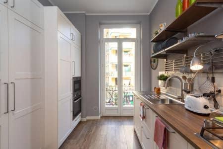 Sturla Due Apartment Генуа Екстериор снимка