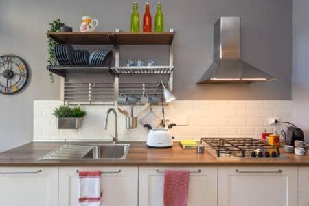 Sturla Due Apartment Генуа Екстериор снимка