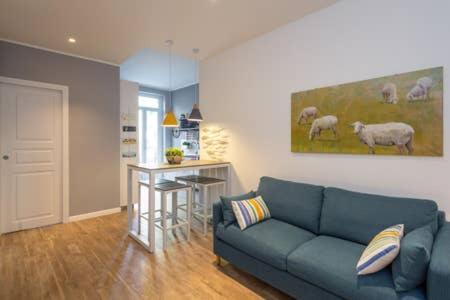 Sturla Due Apartment Генуа Екстериор снимка