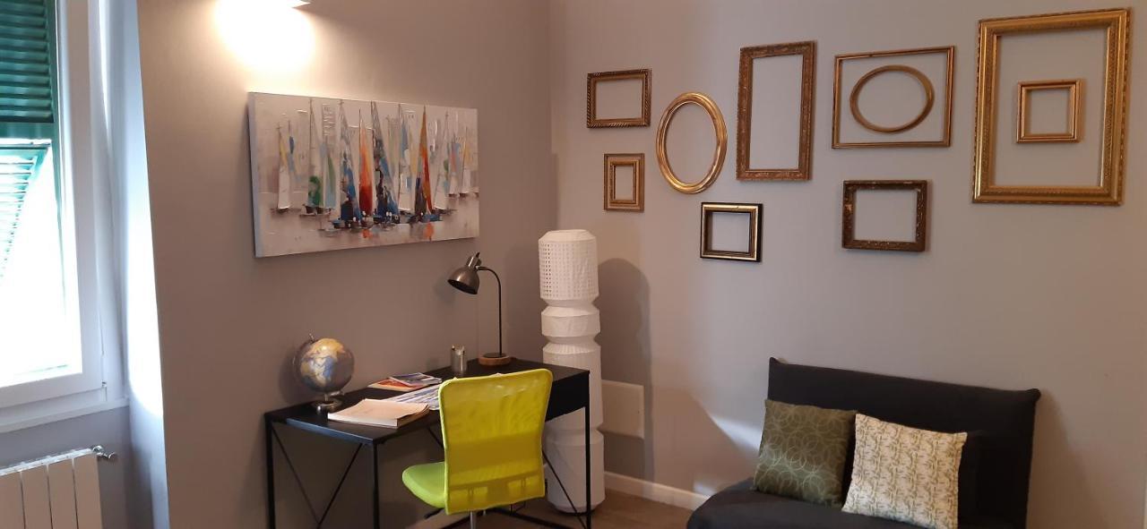 Sturla Due Apartment Генуа Екстериор снимка